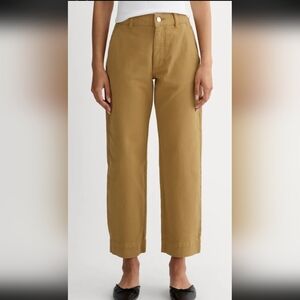 Everlane Utility Straight Leg Pants Size 16